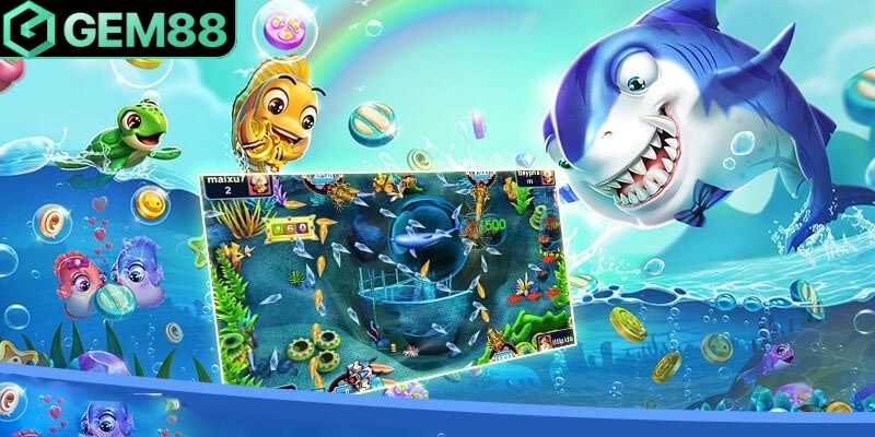 Bắn Cá Gem88 - Cách Chơi, Tính Năng & Kinh Nghiệm Săn Cá Tham gia thử các phiên bản miễn phí trước khi đi săn thực tế