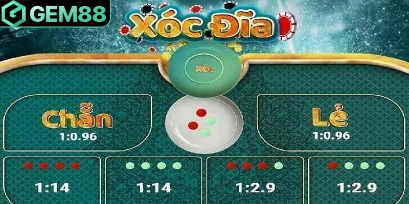 Cách Chơi Xóc Đĩa Thắng Lớn - Luật Chơi & Kinh Nghiệm Cách chơi xóc đĩa thắng lớn từ chuyên gia
